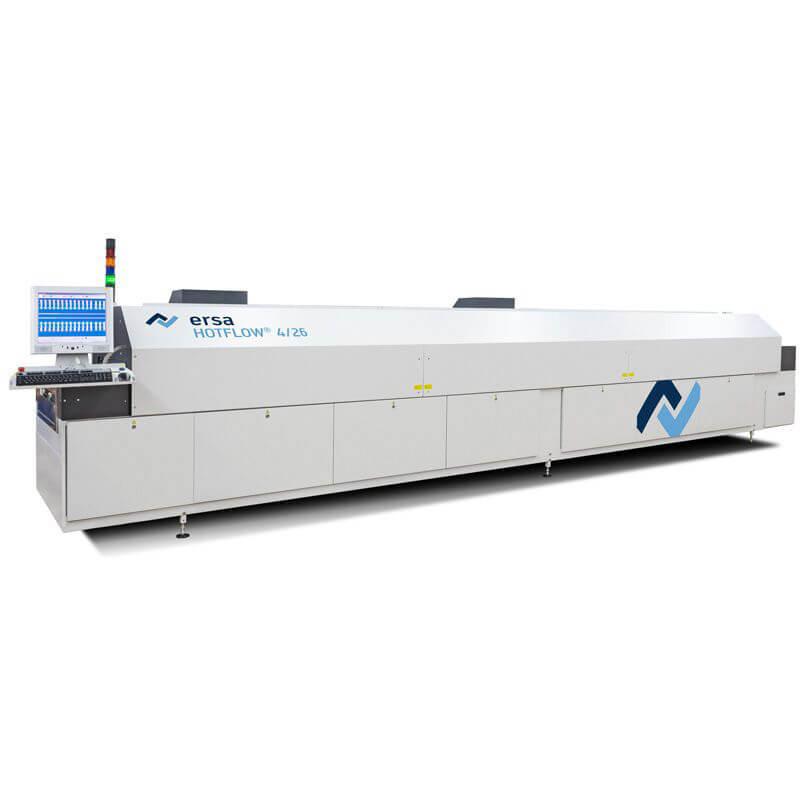 Lead Free German Ersa Reflow Oven HOTFLOW-4-Serie